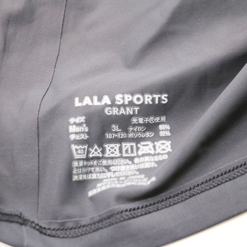 新古品 グラントイーワンズ LALASPORTSGRANT Emmaパンプ(メンズ