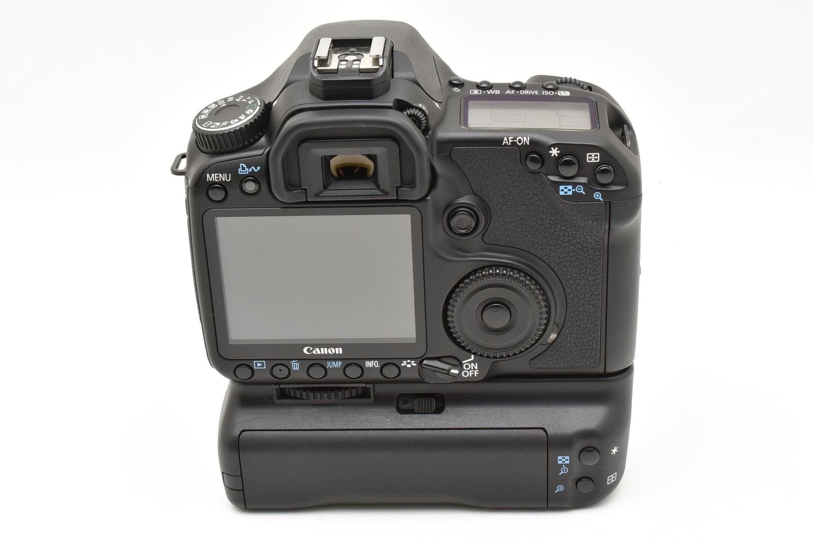 美品 Canon EOS 40D ＋ BG-E2N キャノン #8808 - メルカリ
