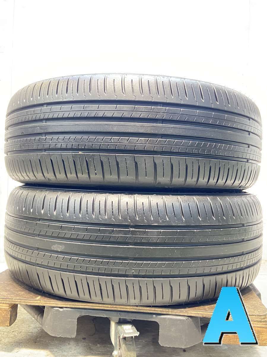 ダンロップ エナセーブEC300+ 215/50R18 4本セット 送料無料①