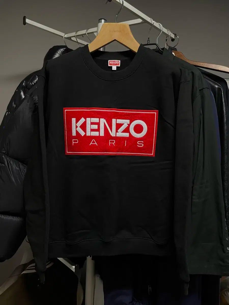 KENZO(ケンゾー) パリ スウェットシャツ NIGO スウェットシャツ (正規品)