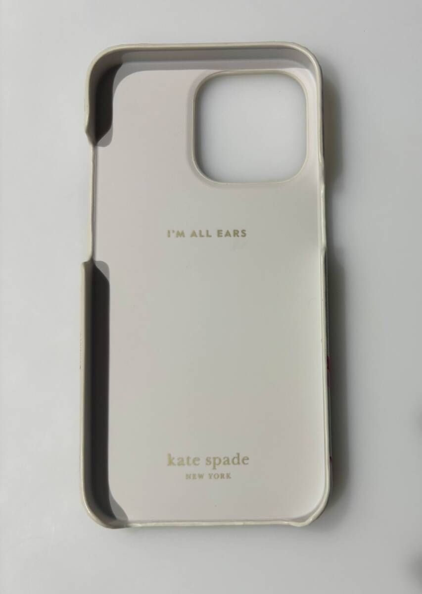 ☆新品☆ iPhone13Proケース KATE SPADE マルチ K9233 KATE SPADE ケイトスペード iPhone 13 Pro ケース マルチ K9233 花