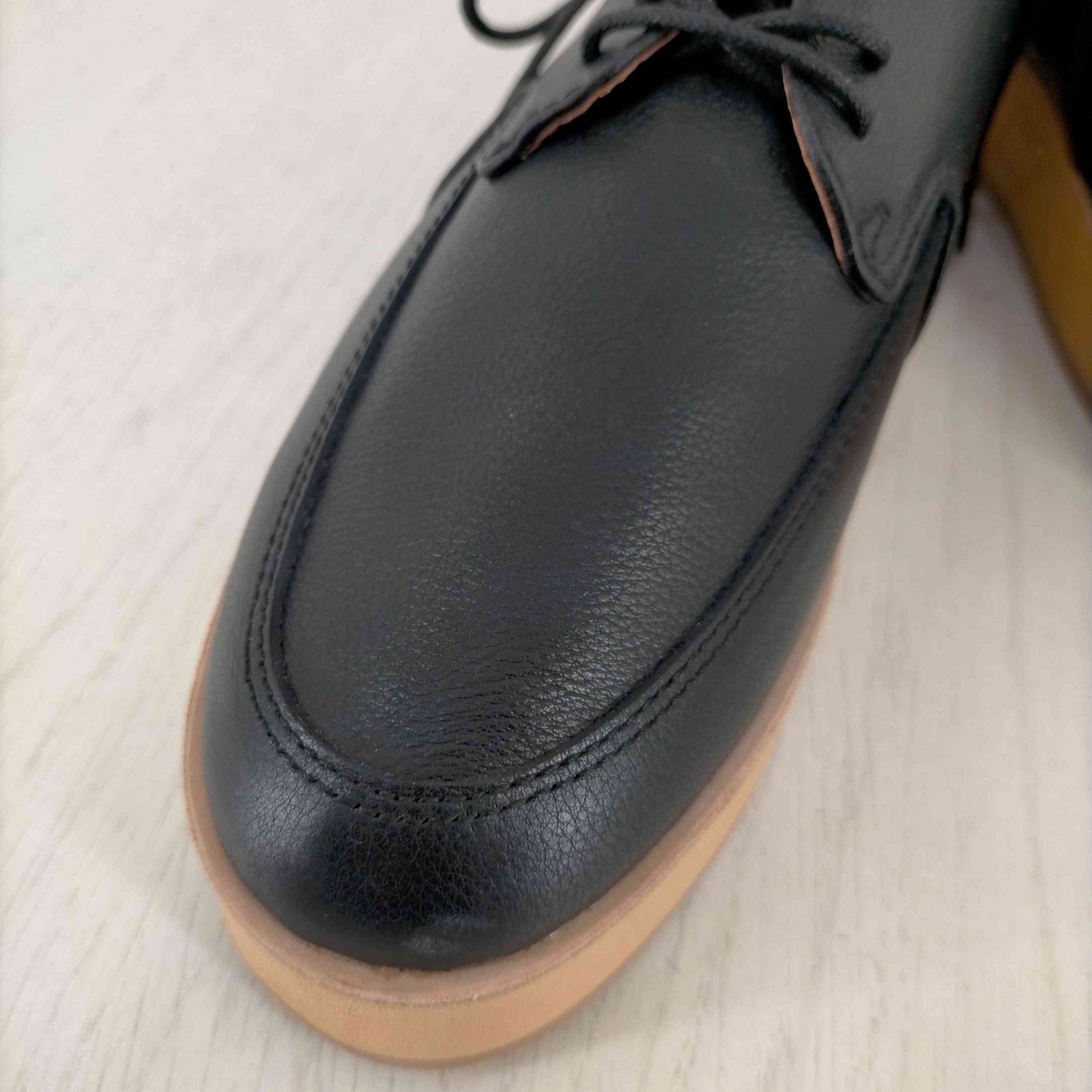 アダムエロペ Adam et Rope cesse. テディシューズ メンズ JPN
