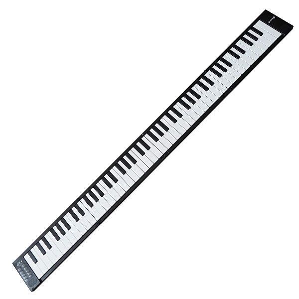 TAHORNG タホーン オリピア BK ブラック 折りたたみ式電子ピアノ MIDI キーボード OP 88