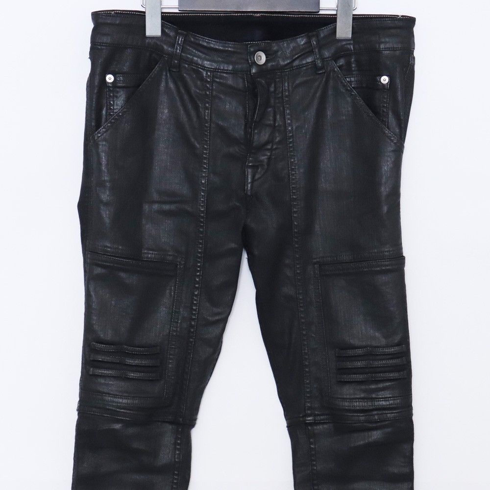 Rick Owens DRKSHDW 17AW サルエルパンツ メンフィス Rick Owens DRKSHDW prisoner pants サルエル