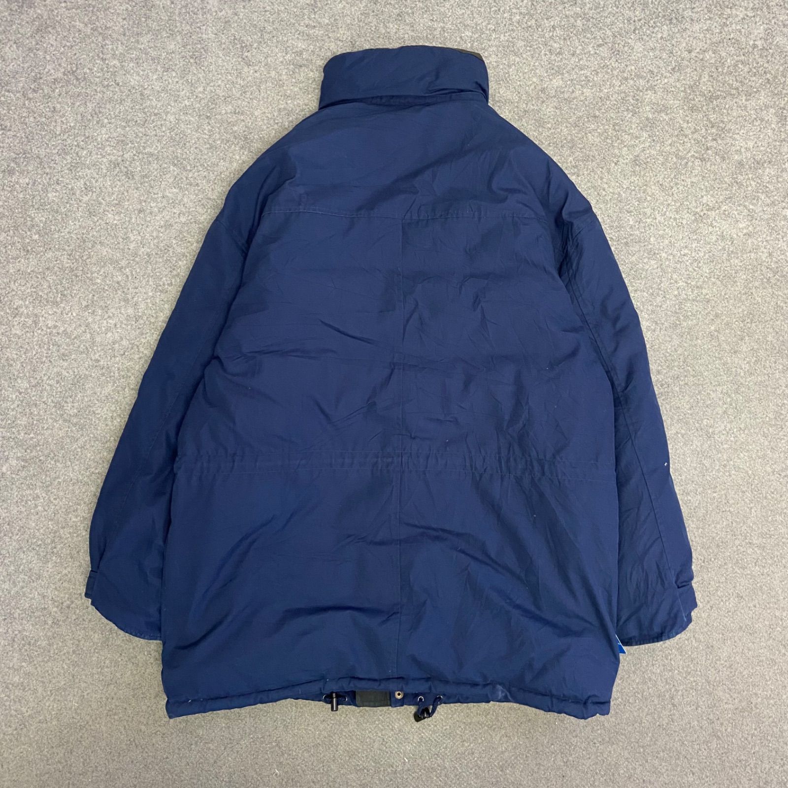K3201 Eddie Bauer ダウン ブルゾン 古着 アメカジ - メルカリ 
