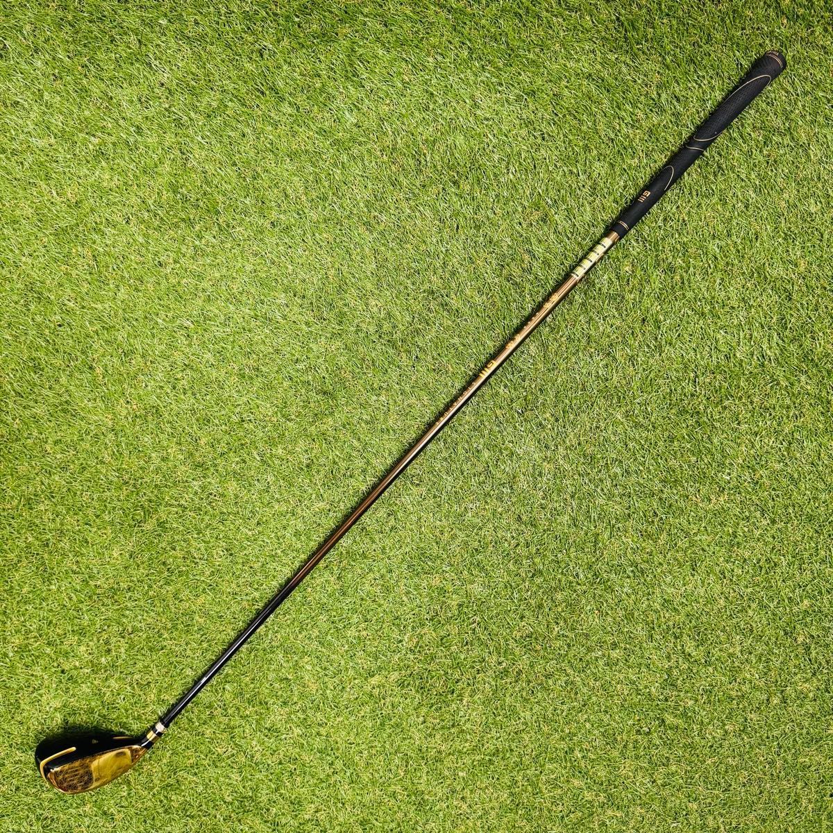 グローブライド GⅢ シグネチャー 2019 4 UT ユーティリティ SR