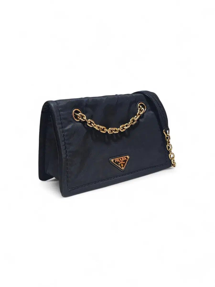 ベストコンディション プラダ Re-Nylon チェーン クロスバッグ PRADA プラダ 女性 レディース バッグ