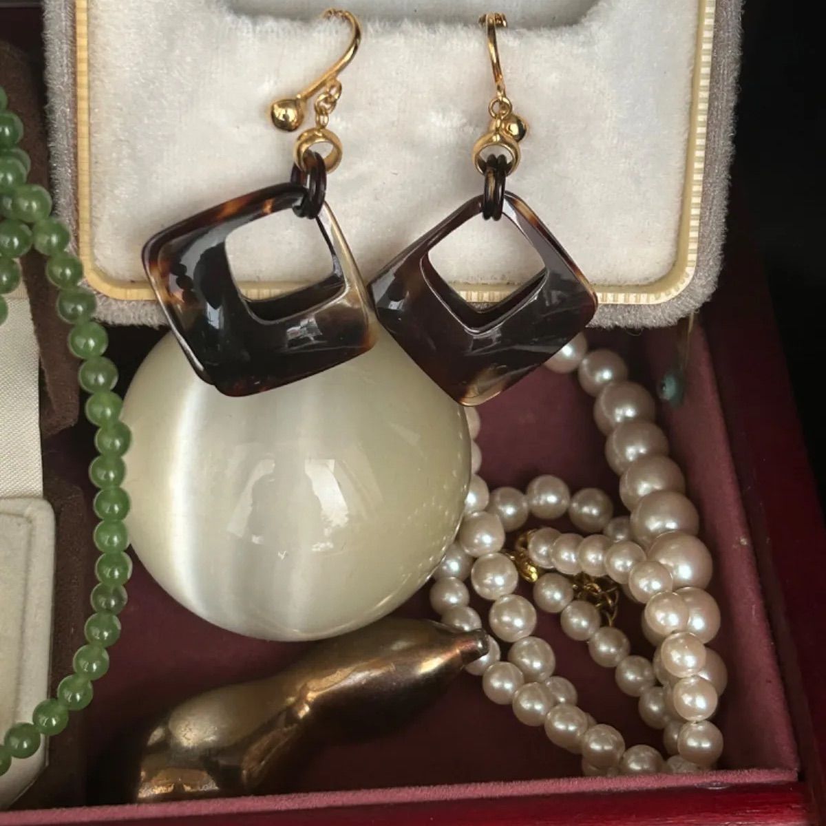 遺品整理 生前整理 アクセサリーまとめ売り 大量 ブローチ ネックレス 