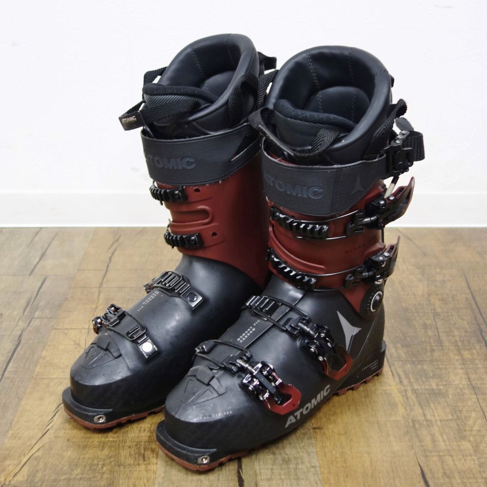 MmeNa ATOMIC REDSTER STI150 Lifted Atomic Redster STI 150 Lifted