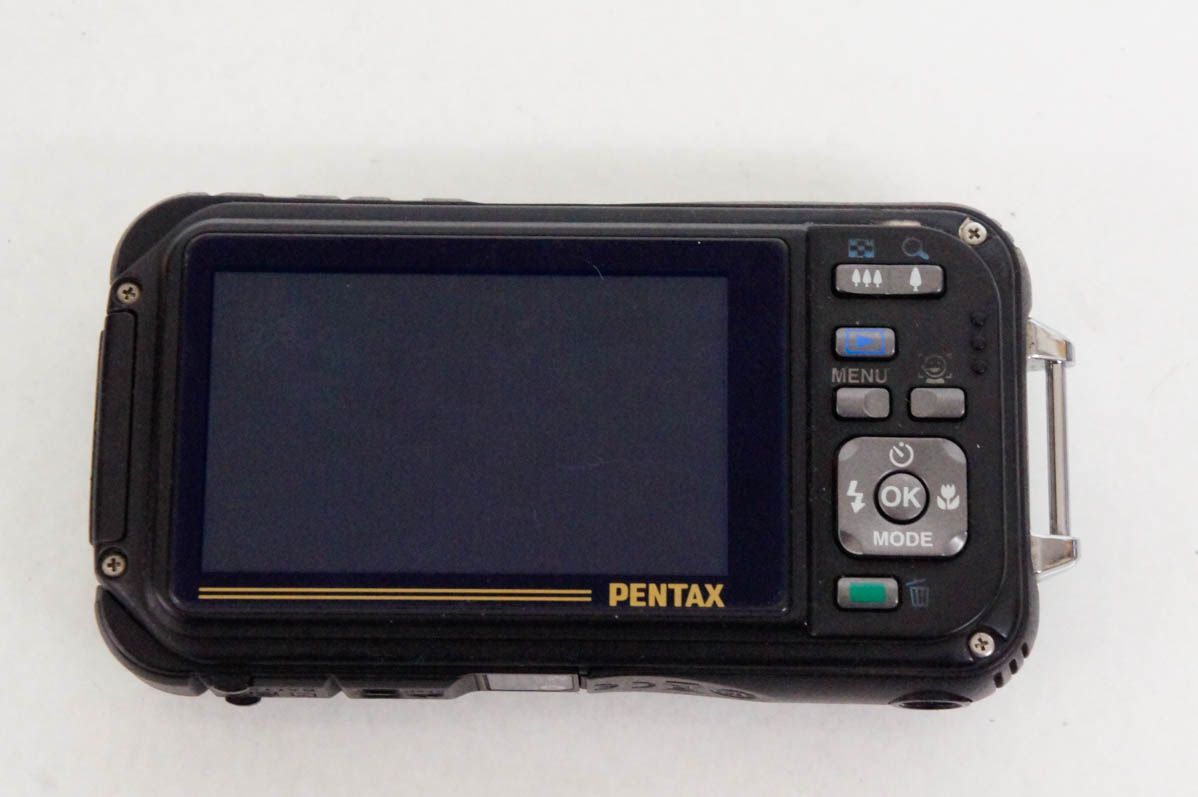 中古 C PENTAXペンタックス コンパクトデジタルカメラ Optioオプティオ ...