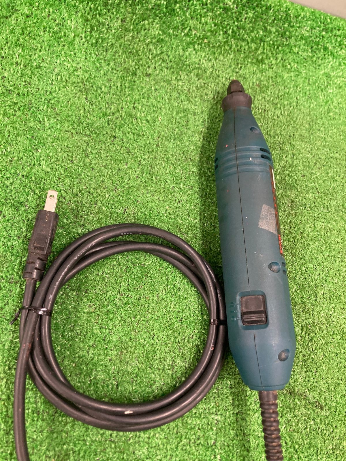 中古品】【0922】☆RYOBI 電動彫刻刀 DC-500 ITDDVMKG96WW