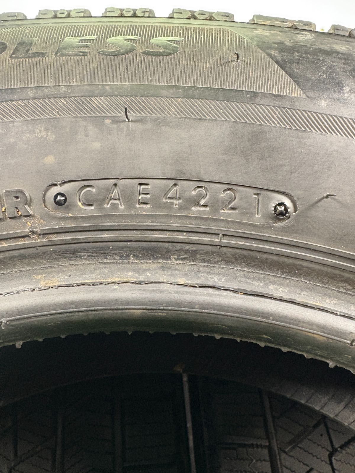 スタッドレス TA627