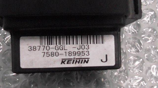 ジョルノ4スト GIORNO AF70-1019xxx の CDI:#1661993808