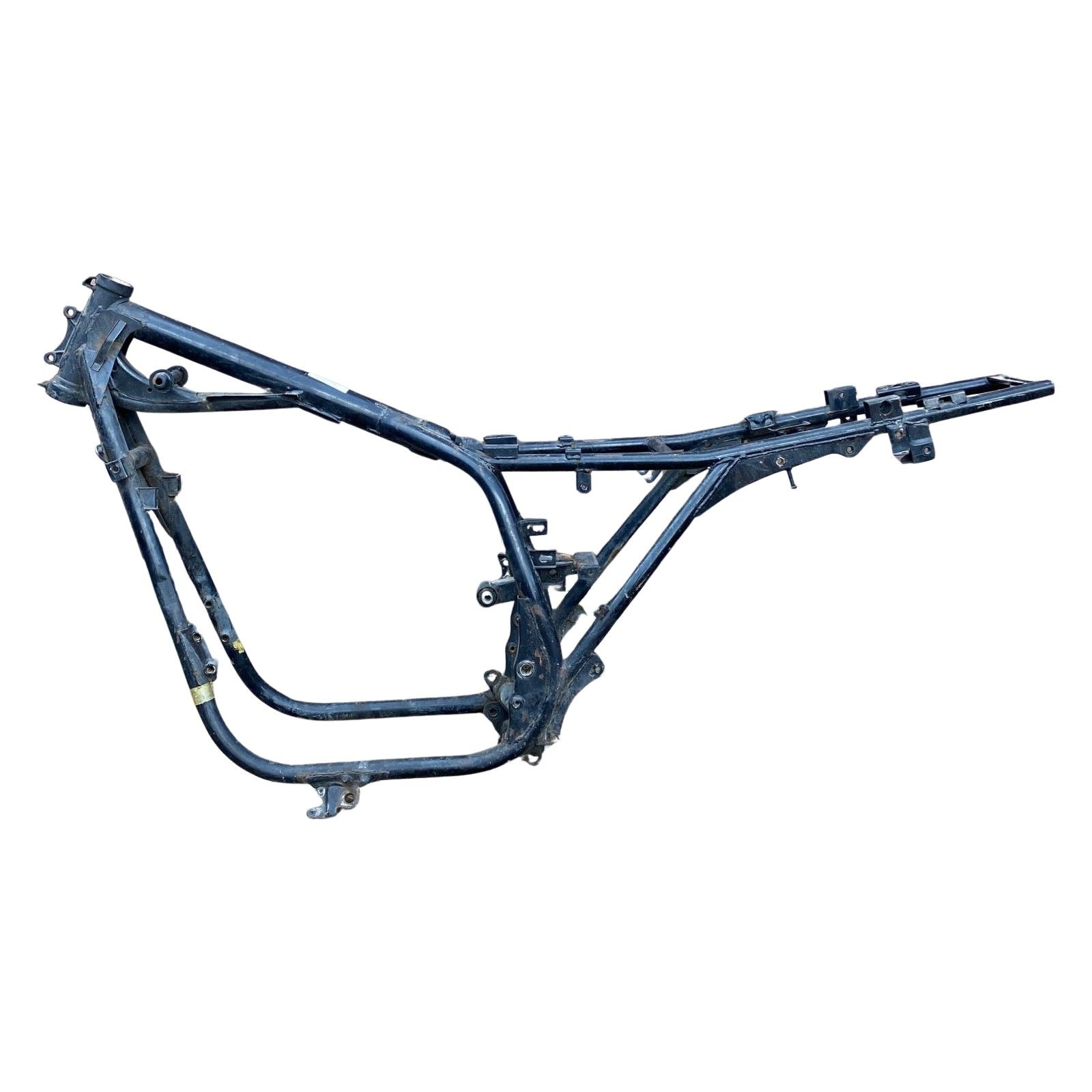 KAWASAKI GPZ400 フレーム 書類無し カワサキ - メルカリ