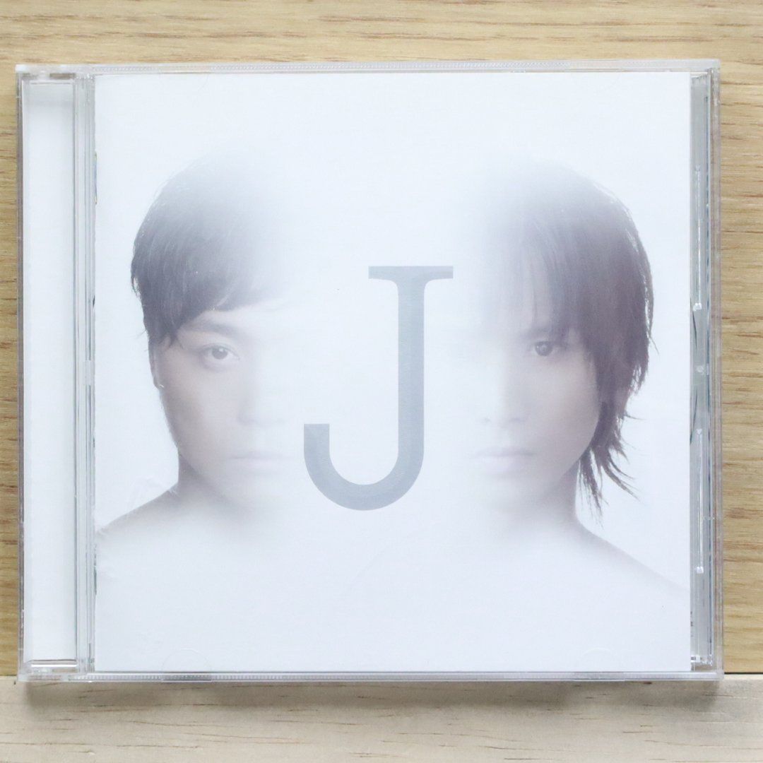 国内盤CD☆キンキキッズ/KinKi Kids□ J album【通常盤