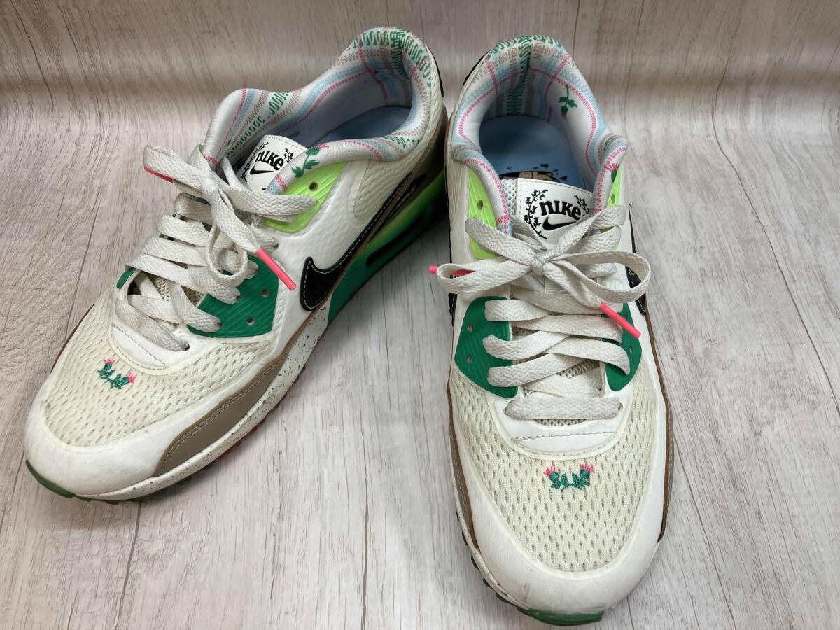 NIKE AIR MAX 90 ゴルフシューズ ナイキ 24.5cm ゴルフ
