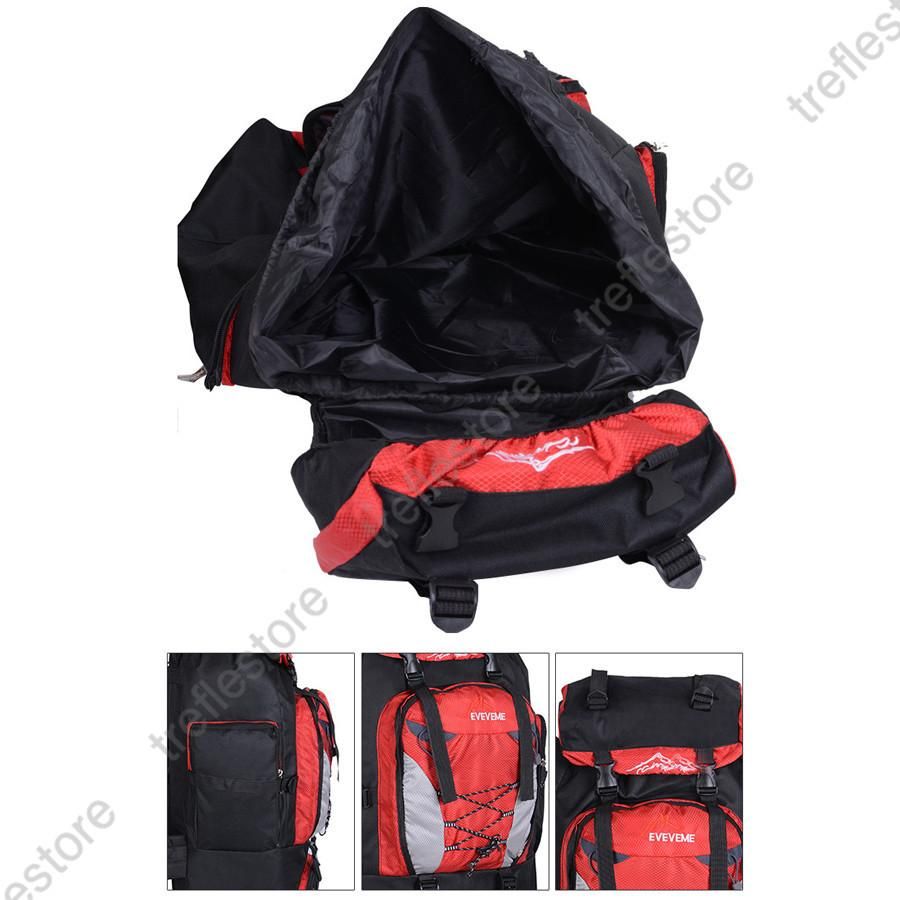 登山リュックバックパック登山リュック80L日帰りリュックサック登山用リュックアウトドア