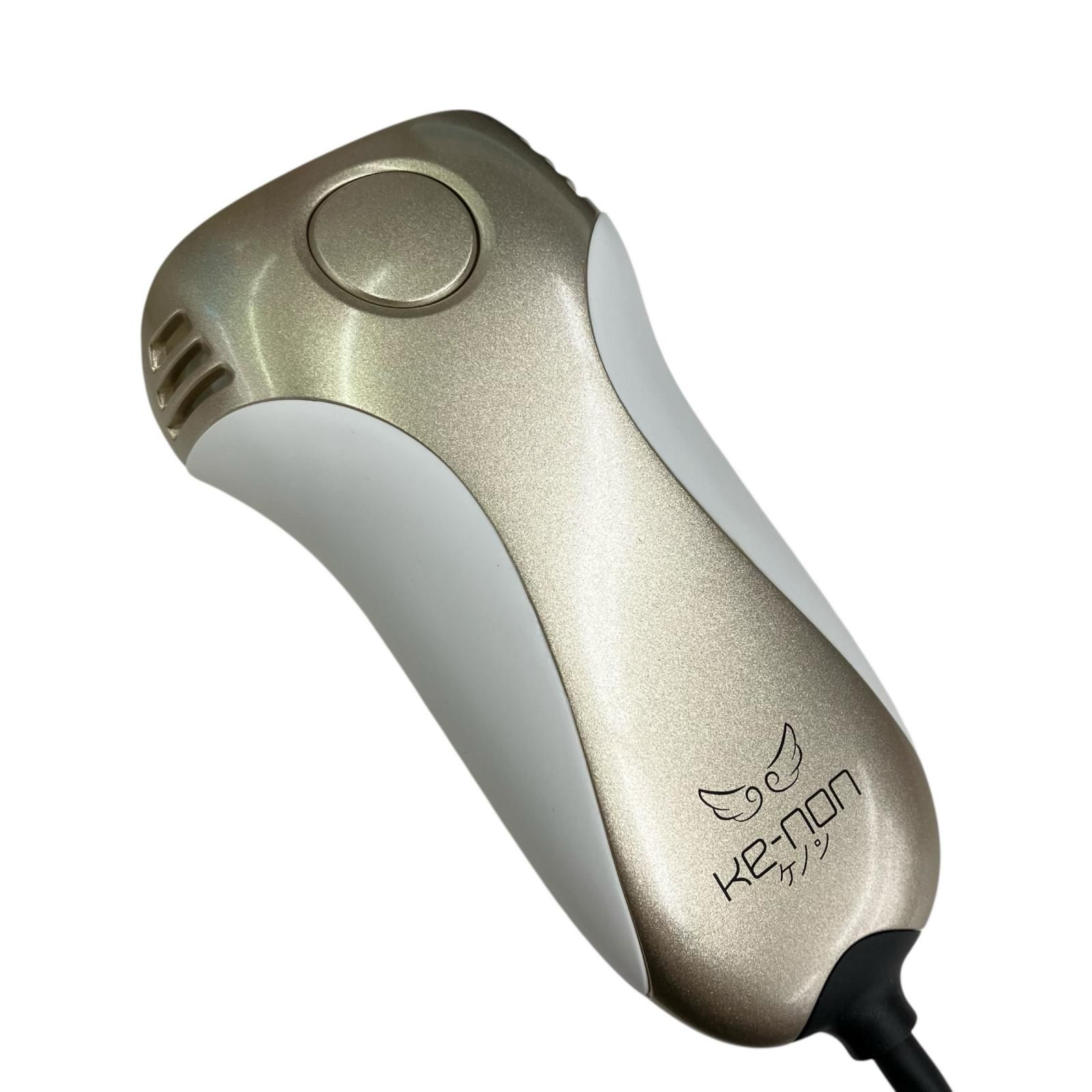 186001 現状品 KE-NON ケノン 脱毛器 Ver 7.2 フラッシュ式脱毛