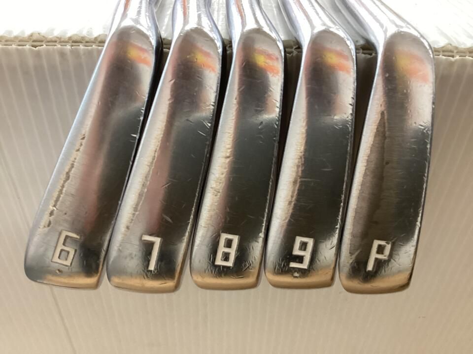 オノフ　onoff クロKURO2022 ６I〜ＰＷ　モーダス115 s オノフ onoff クロ2022 6I〜PW モーダス115 s ONOFF FORGED KURO