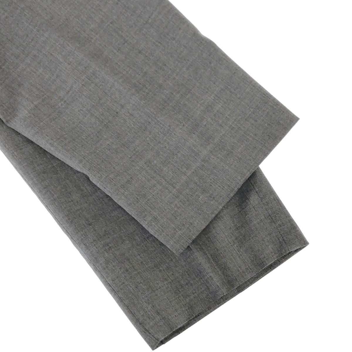 PT TORINO ピーティー トリノ EVO FIT ウールスラックスパンツ グレー