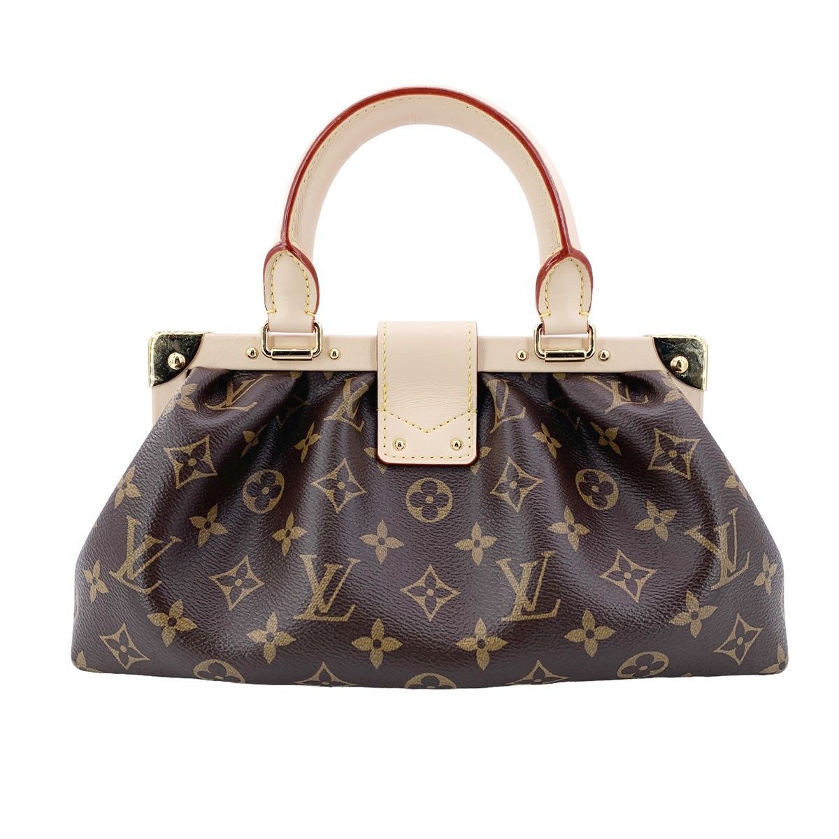 【中古】 LOUIS VUITTON ルイ・ヴィトン モノグラム・クラッチ ハンドバッグ M46544 モノグラム・クラッチ ショルダーバッグ  ハンドバッグ 23036253 AK