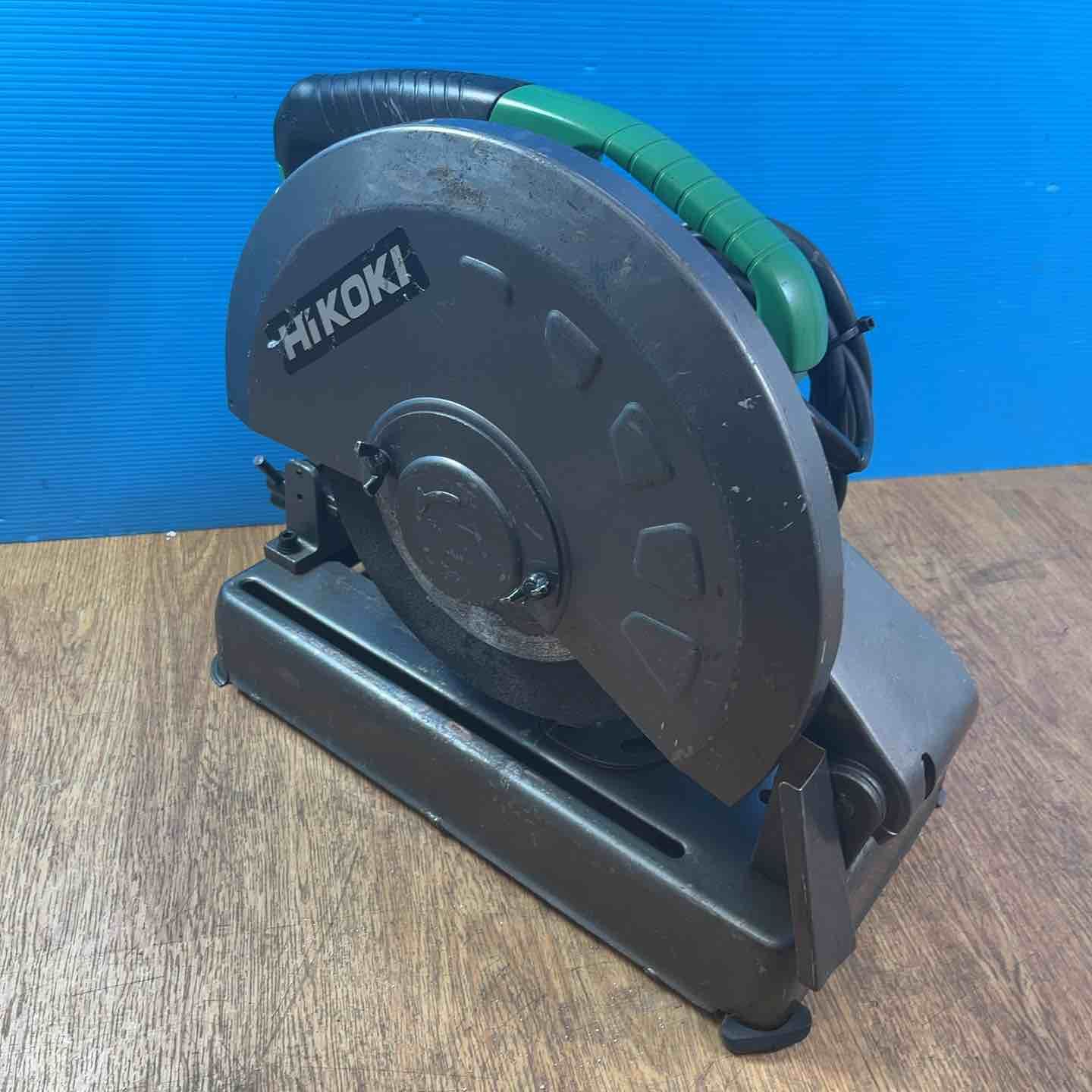 ハイコーキ HIKOKI 旧 日立工機 高速切断機 CC14SF 岩槻店