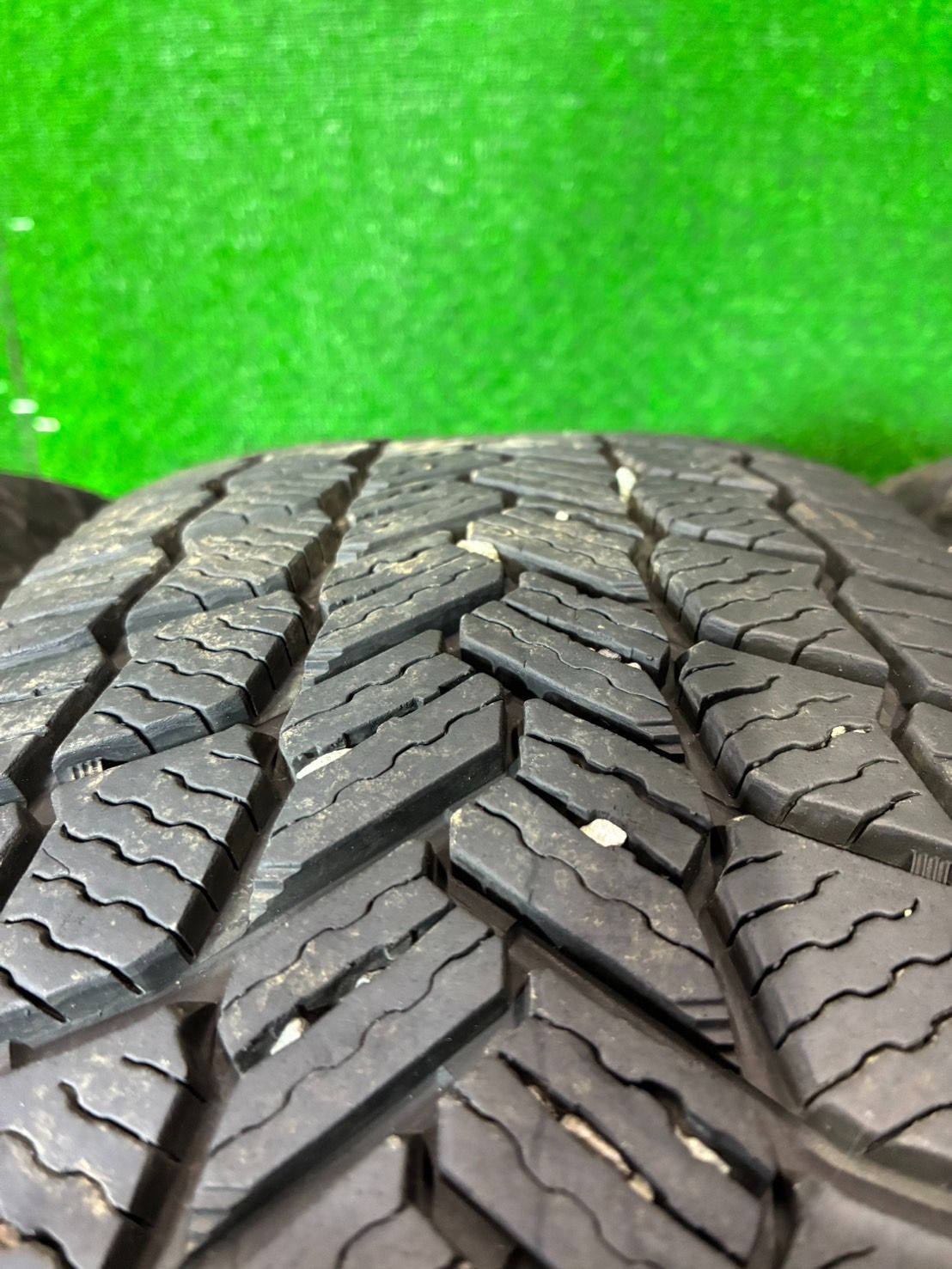 MICHELIN X-ICE SNOW 205/60R16 96H XL スタッドレスタイヤ 4本セット 