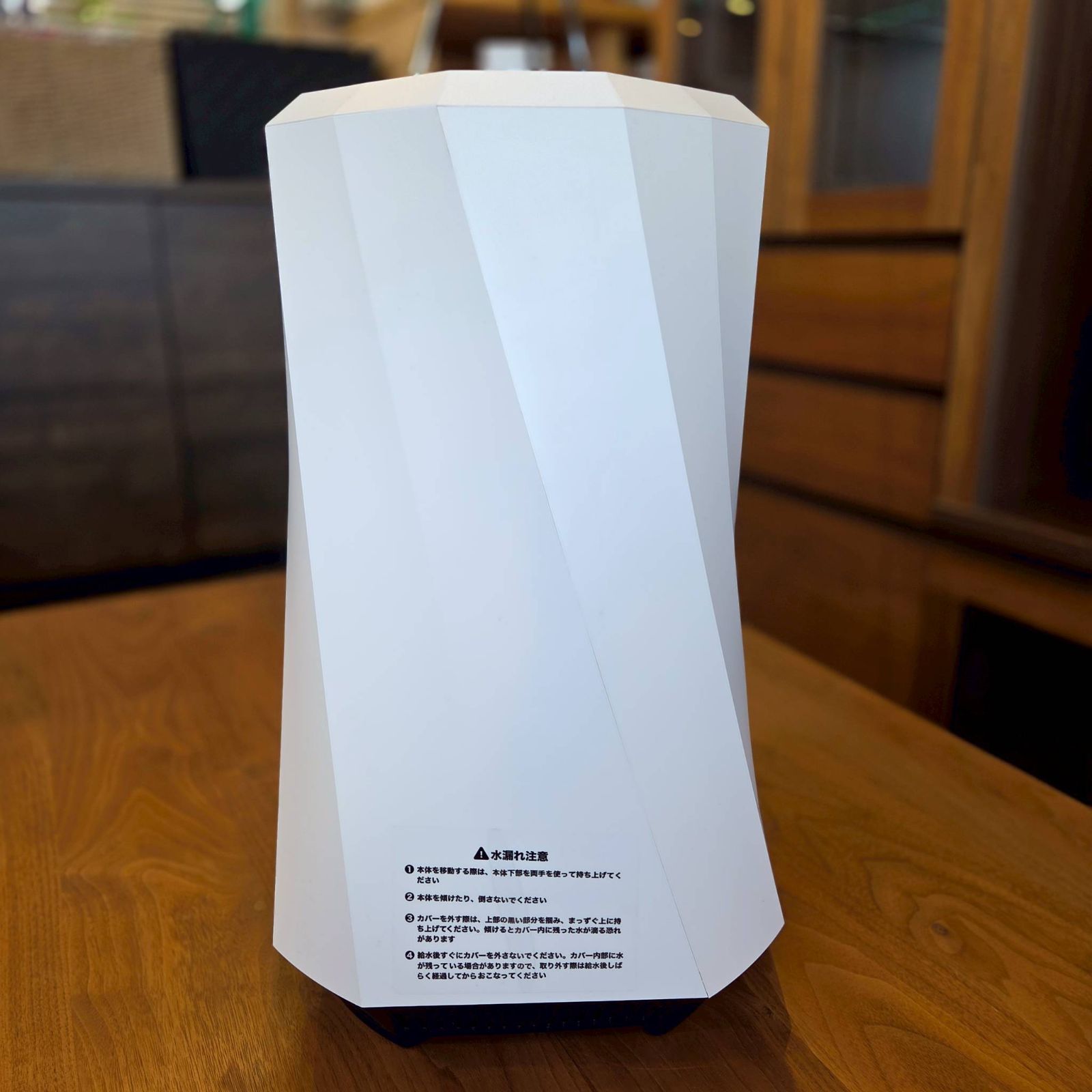 Airdog moi 高性能加湿器 エアドッグ H5 美品 綺麗 d3589 Airdog moi 高性能加湿器 エアドッグ H5 美品 綺麗 d3589 - メルカリ