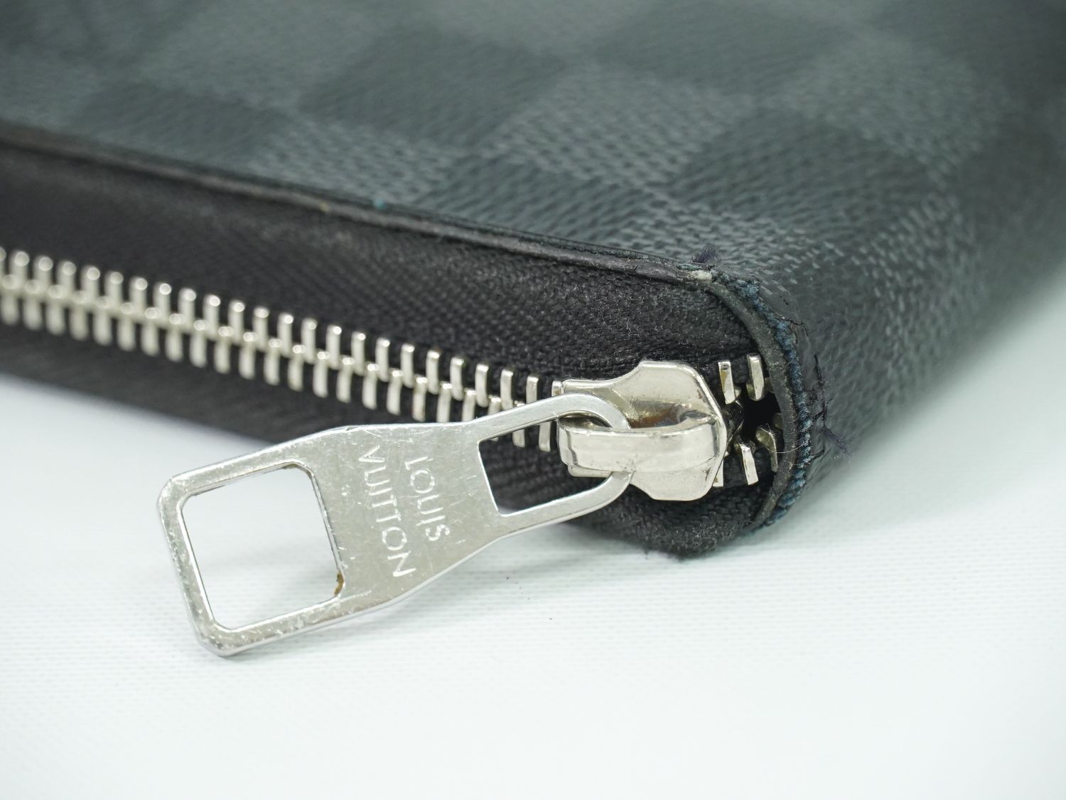 本物 ルイヴィトン LOUIS VUITTON LV ジッピー オーガナイザー