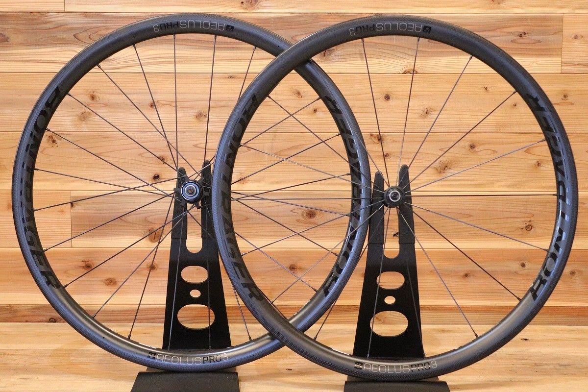 ボントレガー BONTRAGER アイオロス AEOLUS PRO 3 TLR シマノ