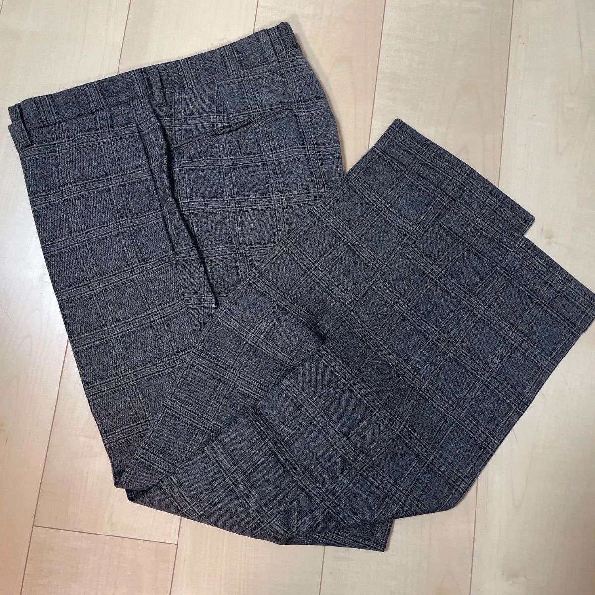 TWENTY FOUR SEVEN トゥエンティーフォーセブン スーツ 24/7 TWENTY FOUR SEVEN 24/7スーツ byAOYAMA - メルカリ
