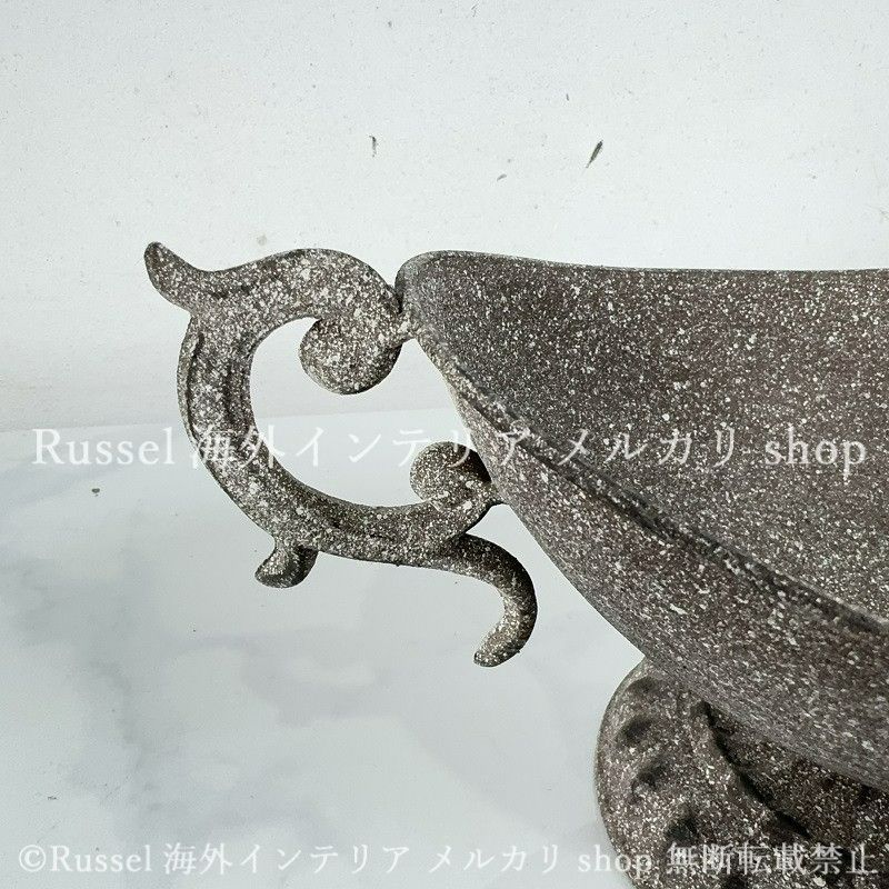 プランター ヨーロッパ風 鉄 ヴィンテージ調 感 鉢植え 植木鉢 ガーデニング 雑貨 ガーデン雑貨 ガーデンインテリア ガーデン インテリア 庭の装飾 お洒落 おしゃれ 8-14 STEELWINDOWSANDDOORS_COM