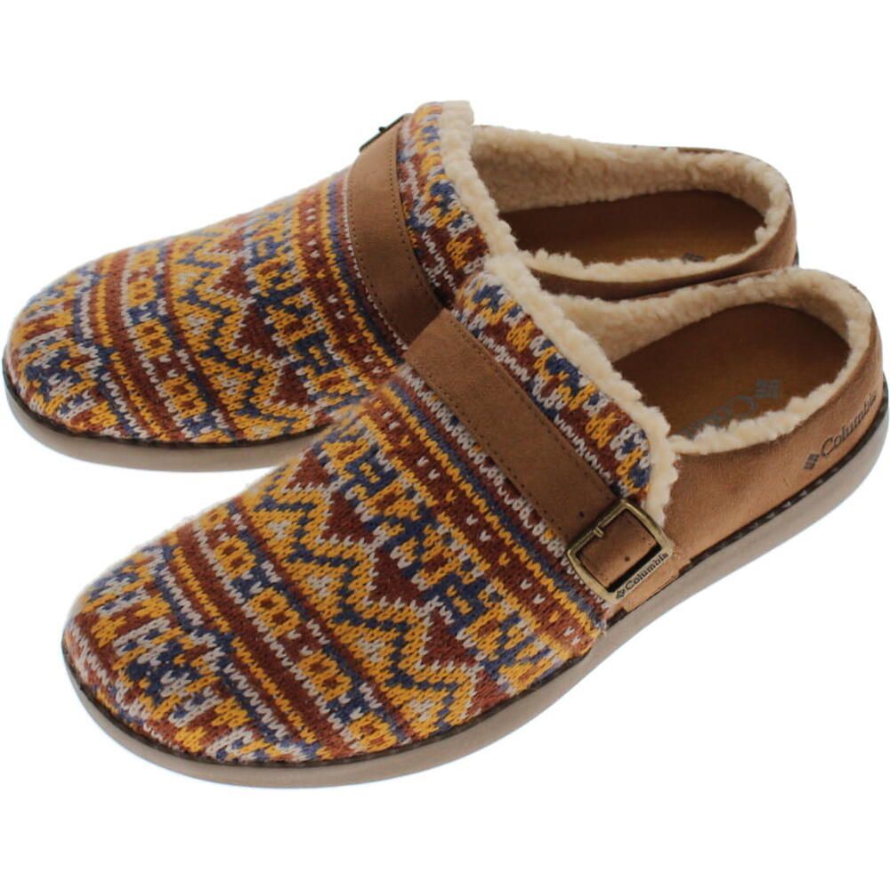 コロンビア チャドウィック ライト コージー クロッグサンダル YU7988