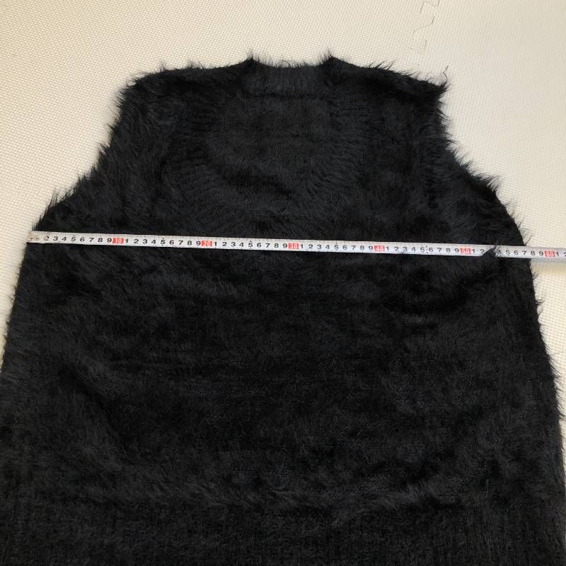 ネック ニットアンサンブル