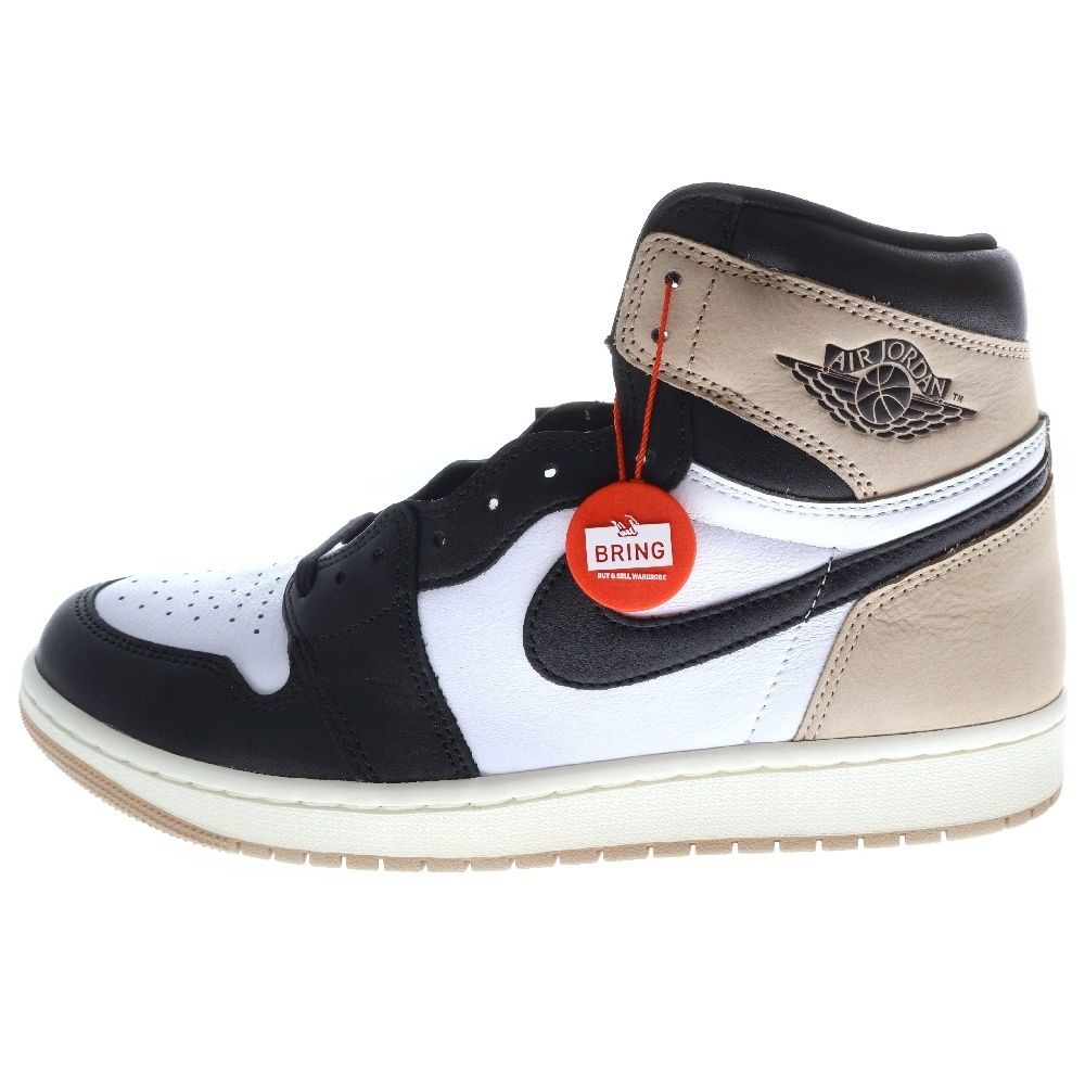 NIKE (ナイキ) WMNS AIR JORDAN 1 RETRO HIGH OG Latte FD2596-021 