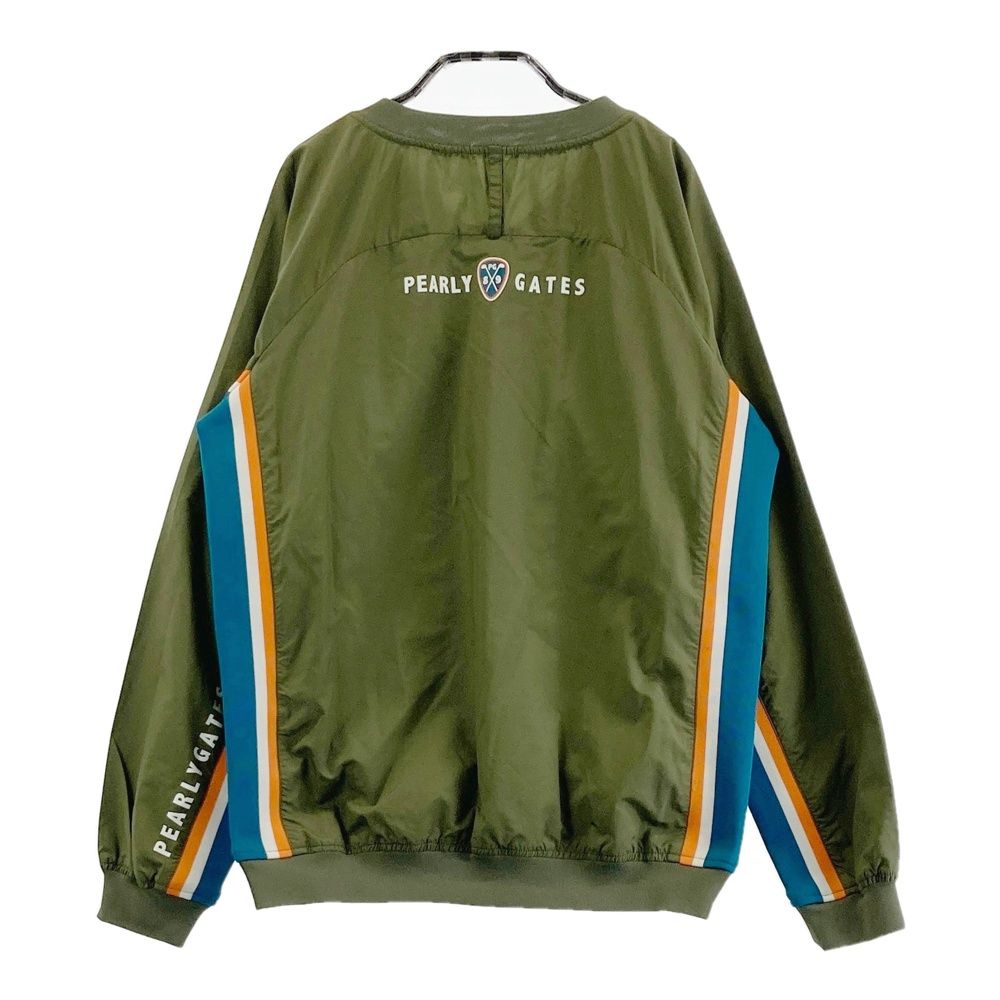 サイズ：1 PEARLY GATES パーリーゲイツ スニードジャック カーキ系