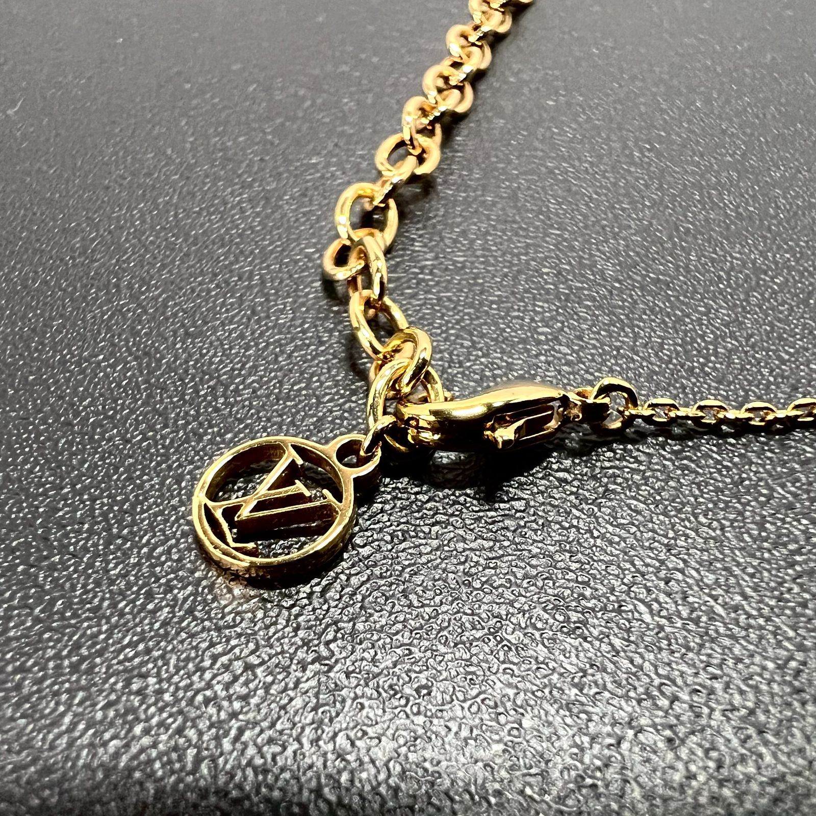 LOUIS VUITTON／ルイヴィトン M00368 コリエ・プティルイ