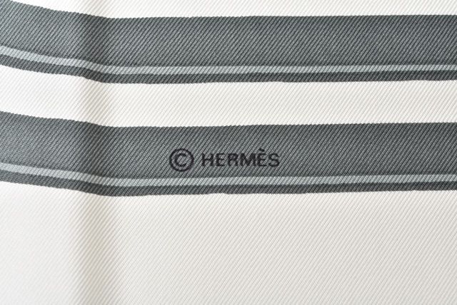 新品セール Hermes - 未使用 エルメス スカーフ カレ90 シルクツイル