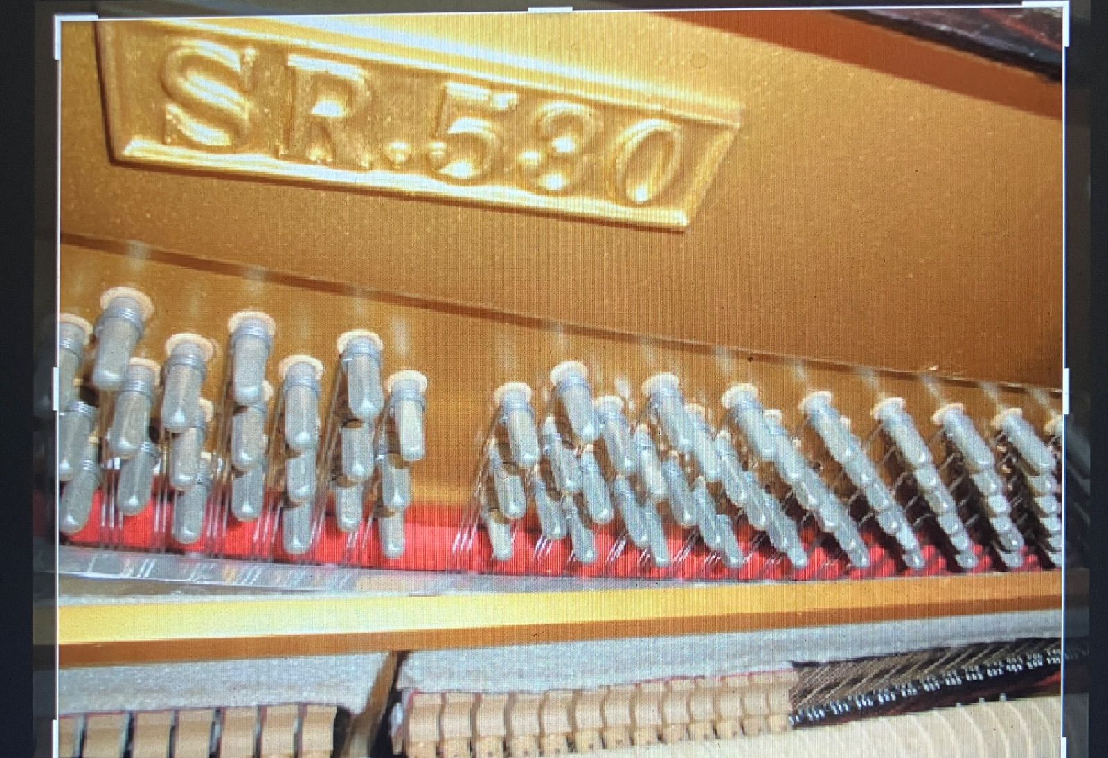 アポロピアノ マホガニー