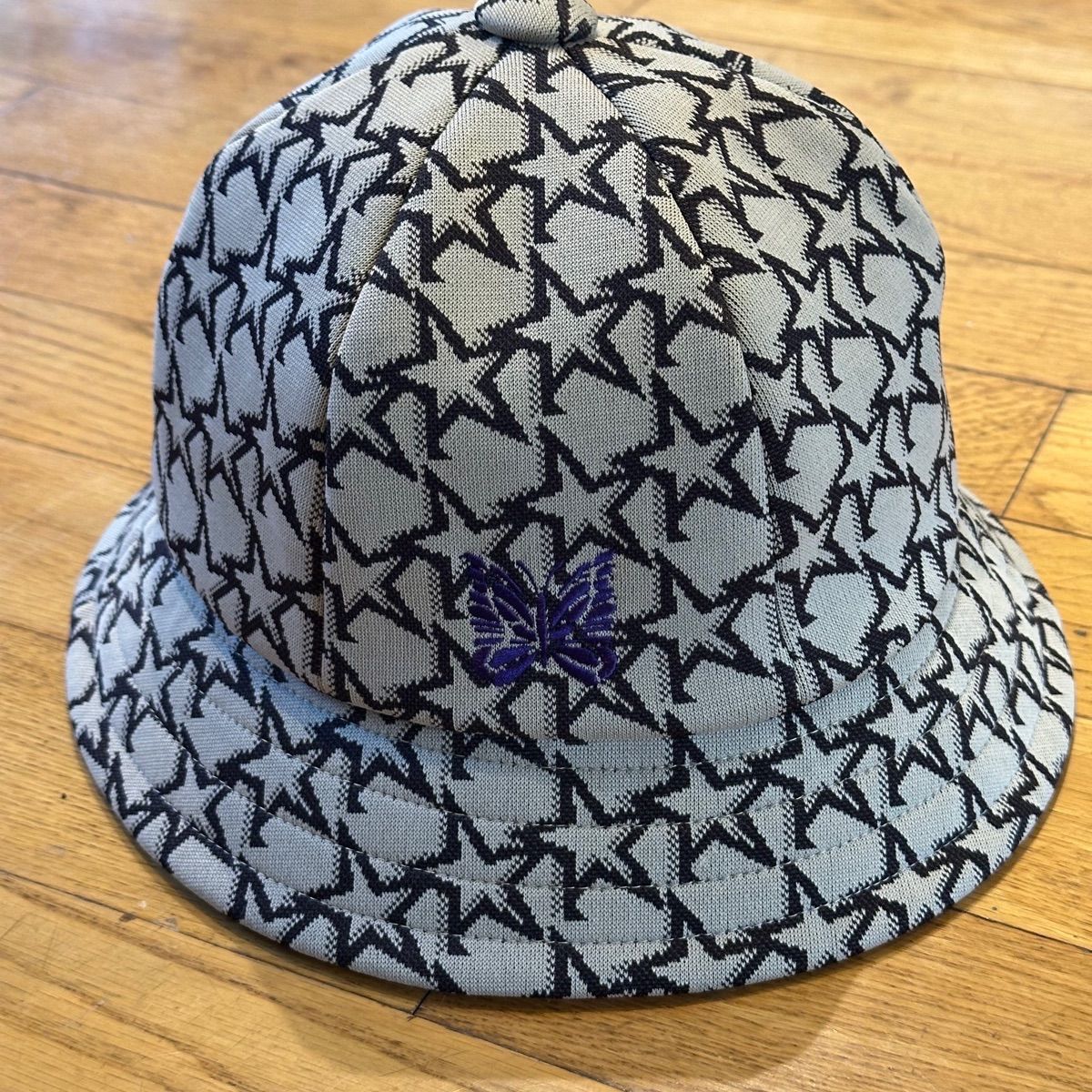 22SS NEEDLES × BEAMS 別注 Bermuda Hat Needles × BEAMS 別注