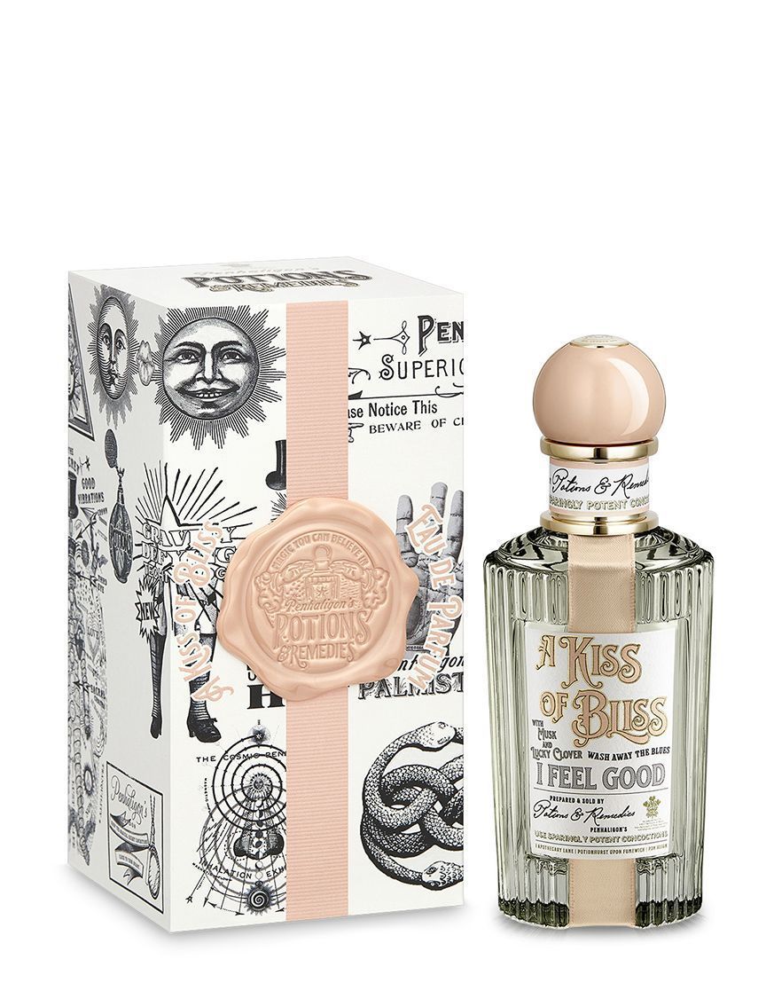 新品、PENHALIGON'S ペンハリガン  A Kiss Of Bliss,2023 100ML 香水