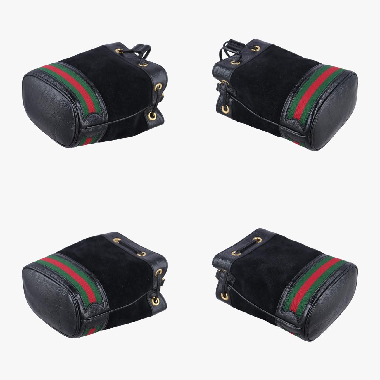グッチGucciオフィディアブラックスエード550620G026521429