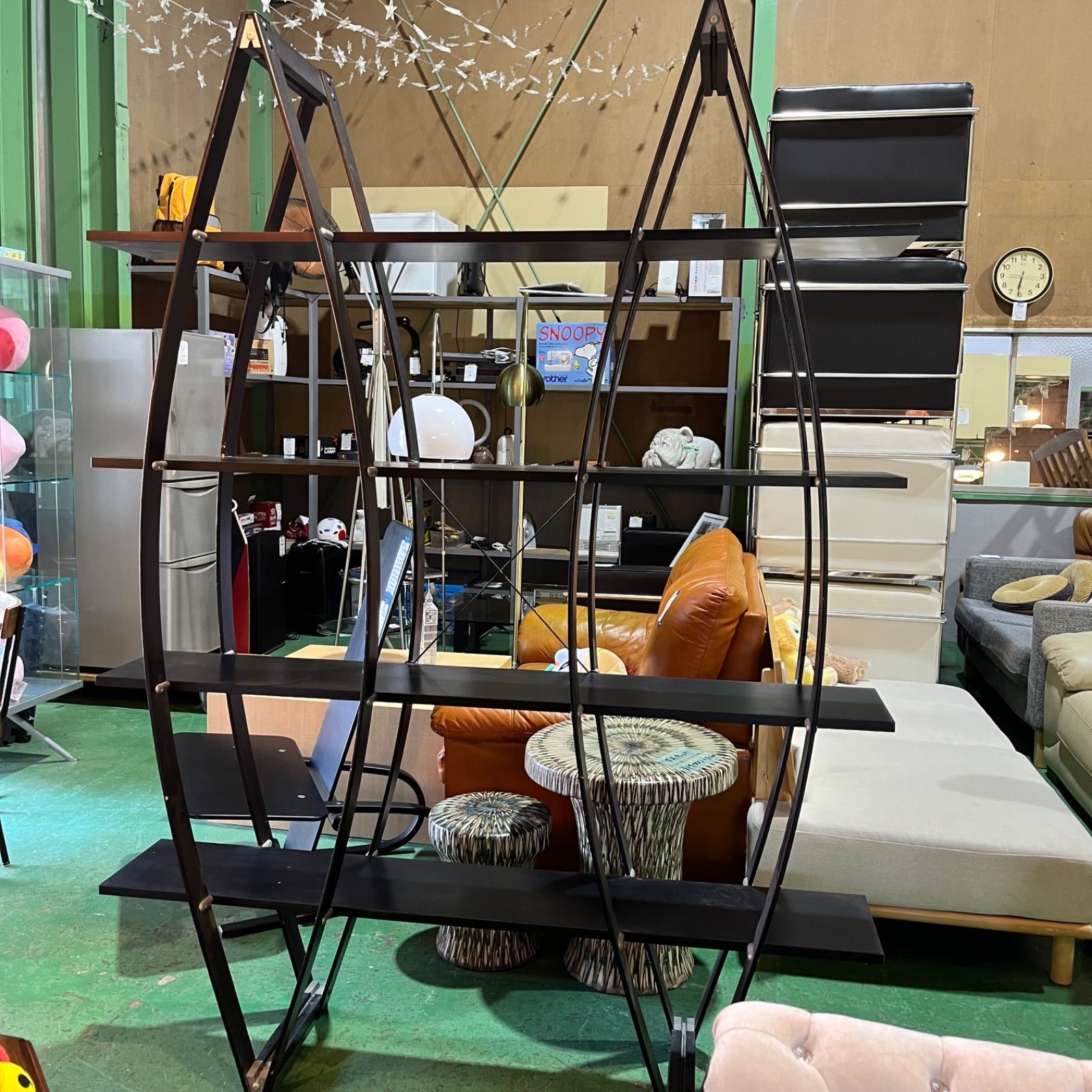 プレゼントを選ぼう！ ASPLUND コレクション モンドブックシェルフ アスプルンド 本棚・本収納