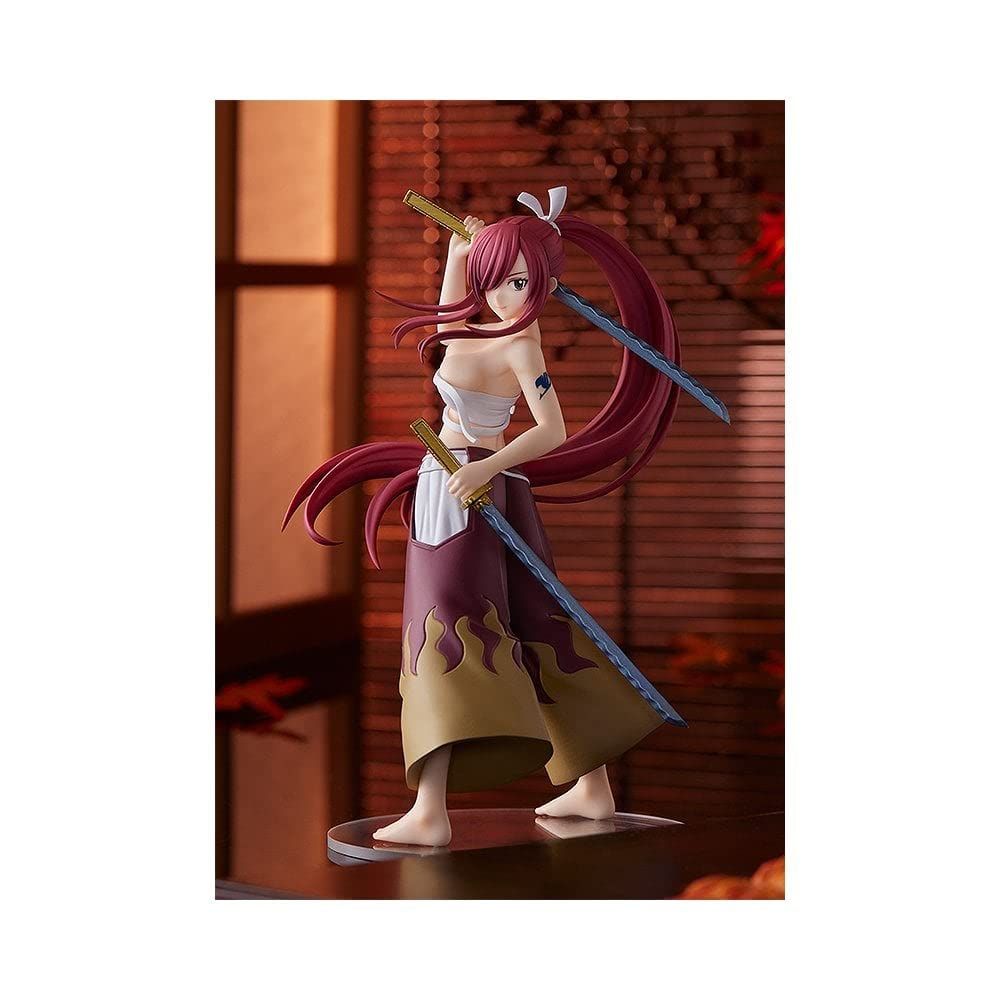 POP UP PARADE 「FAIRY TAIL」 エルザ スカーレット 妖刀紅桜