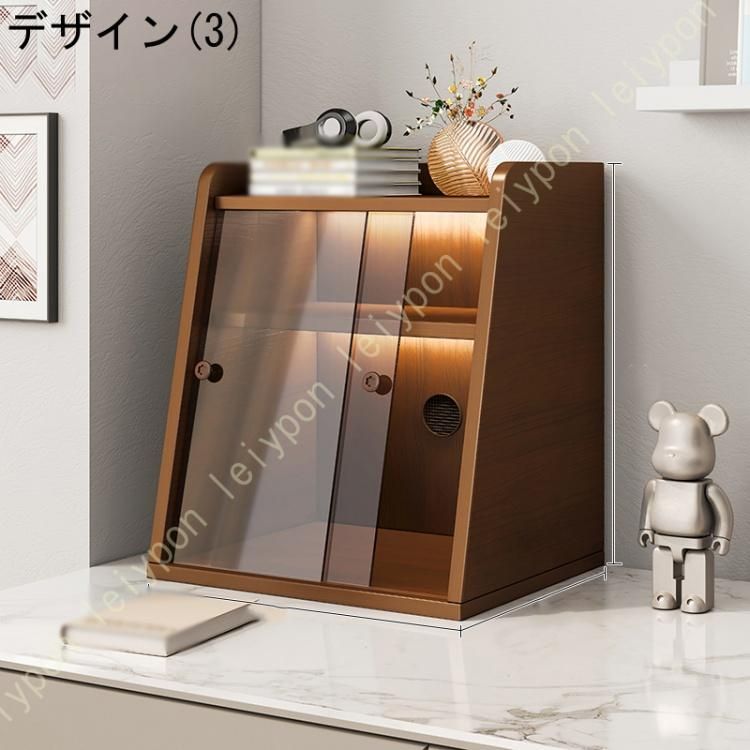 食器棚 コップホルダー