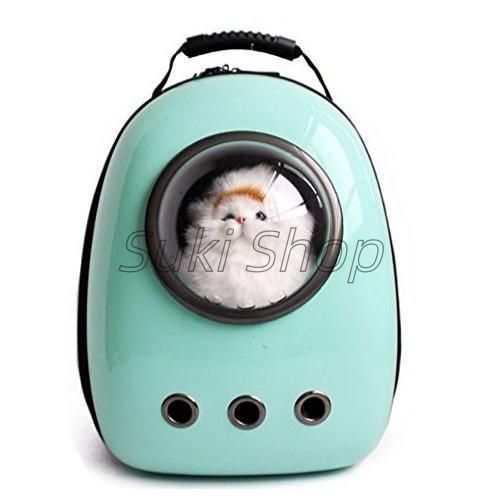 ペット キャリーバッグ ペット用 宇宙船 カプセル型 ペット