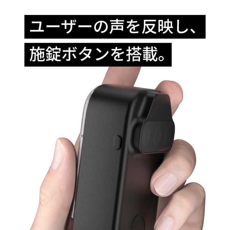 未開梱 CANDYHOUSE セサミフェイス ブラック 3D001CBJP SKLAD-KIRPICHA_RU