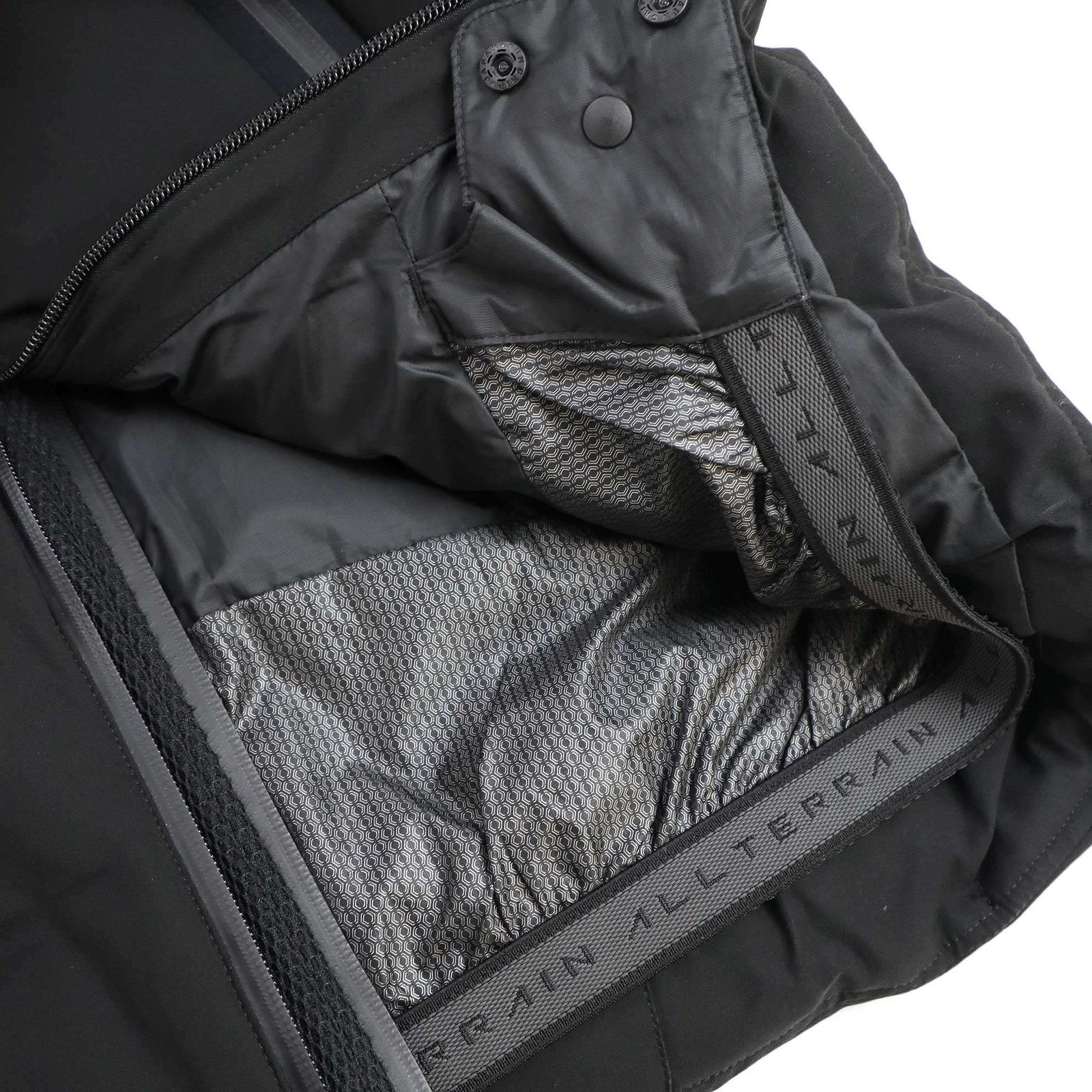 DESCENTE ALLTERRAIN デサント オルテライン 水沢ダウン MOUNTAINEER