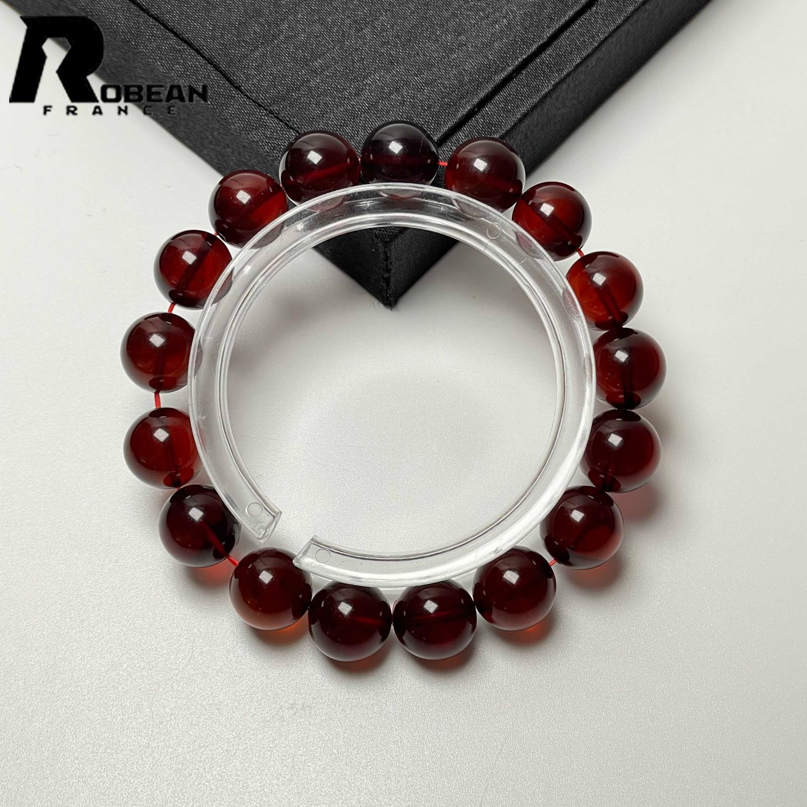 沖縄ハブ琉石&龍頭 秘紅石 黄緑水晶 超金運ブレスレット❗️宝くじ運