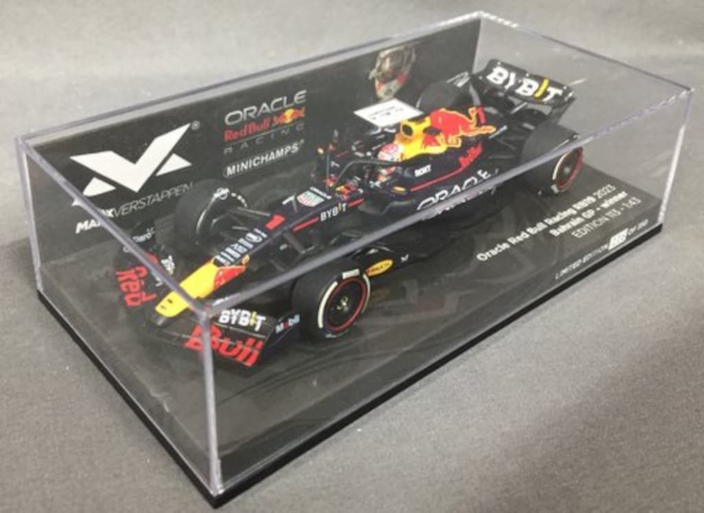 月 Paul'sModelArt 1/43 MINICHAMPS セール中 ORACLE REDBULL RACING RB19